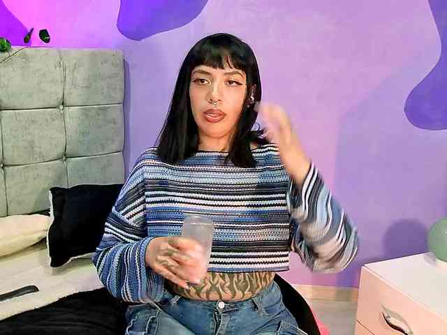 Antonella-Soul webcam