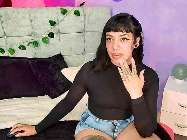 Antonella-Soul webcam