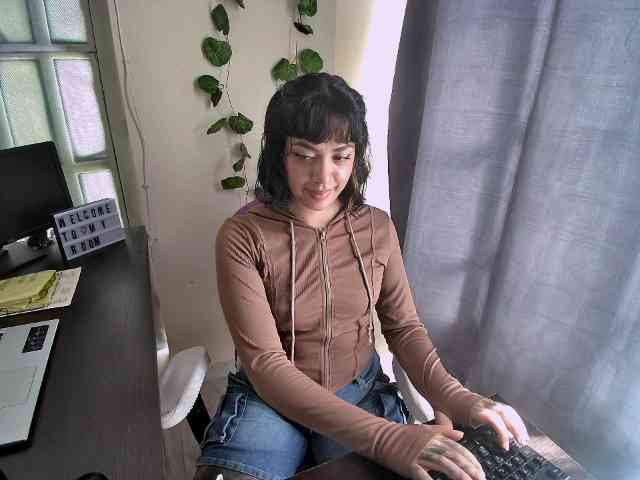 Antonella-Soul webcam