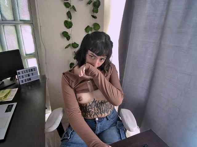 Antonella-Soul webcam