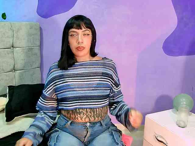 Antonella-Soul webcam