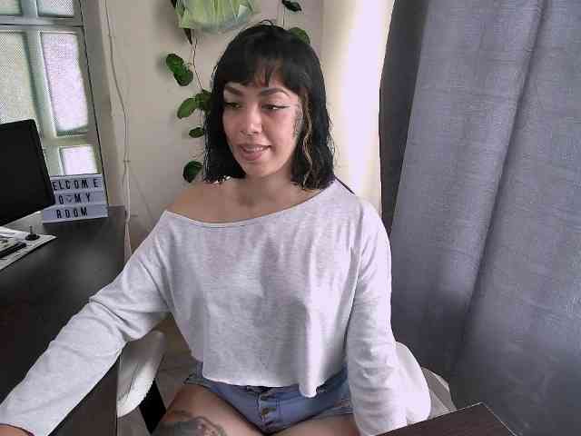 Antonella-Soul webcam