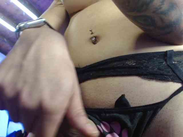 alejadolly Live Webcam on BongaCams