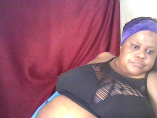 Ebonymagixs Porn Show