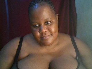 Ebonymagixs Porn Show