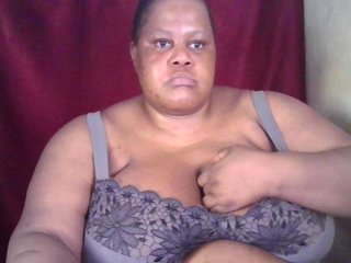 Ebonymagixs Porn Show