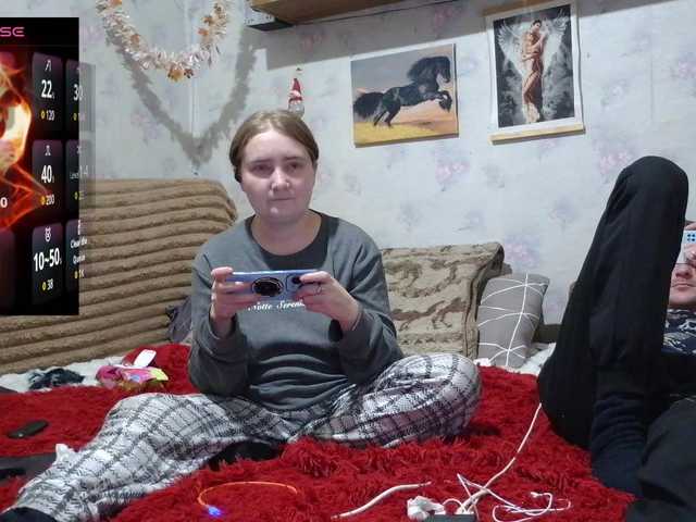 Krohab's BongaCams show and profile