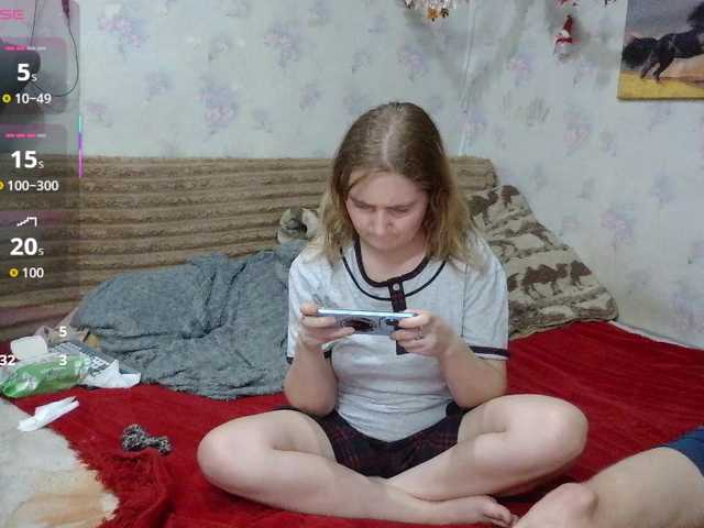 Krohab's BongaCams show and profile