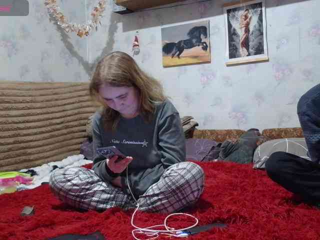 Krohab Live Webcam on BongaCams