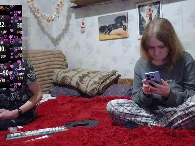 Krohab Live Webcam on BongaCams