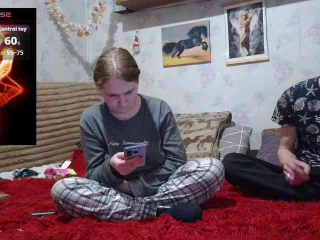 Krohab Live Webcam on BongaCams