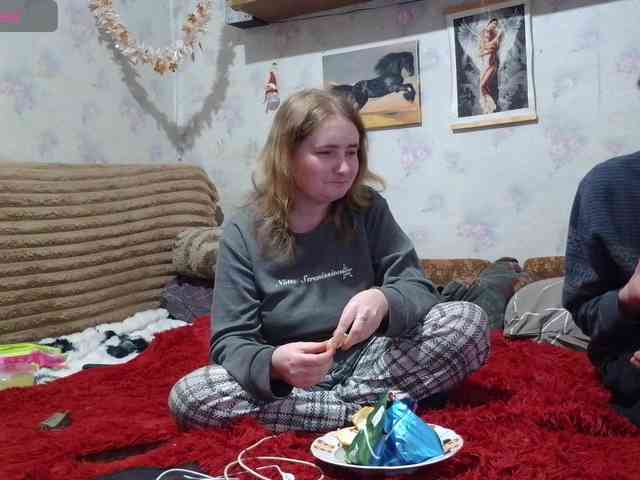 Krohab Live Webcam on BongaCams