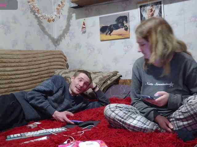 Krohab Live Webcam on BongaCams