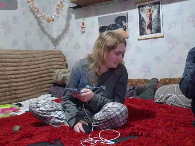 Krohab Live Webcam on BongaCams