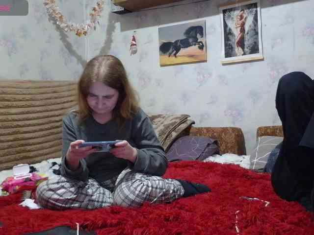 Krohab Live Webcam on BongaCams