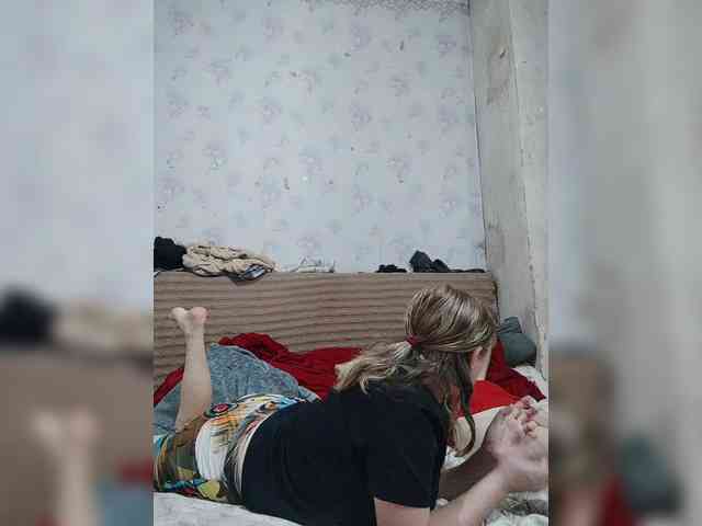 Krohab Live Webcam on BongaCams