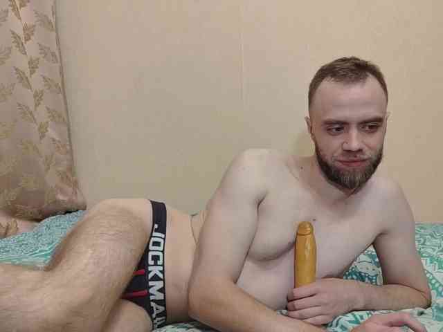 AlexxMur Live Webcam on BongaCams
