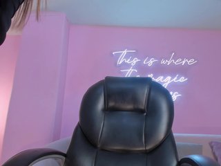 TiffannySins Porn Show