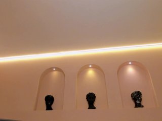 TiffannySins Porn Show