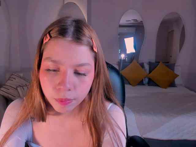 TiffannySins Live Webcam on BongaCams