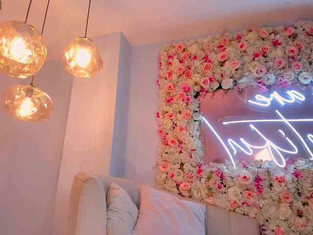 TiffannySins Live Webcam on BongaCams