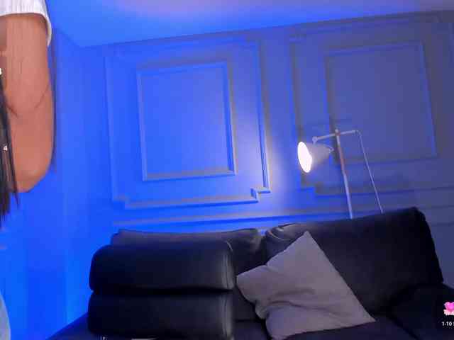 BonnyRose Live Webcam on BongaCams