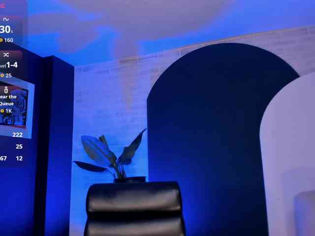 BonnyRose Live Webcam on BongaCams