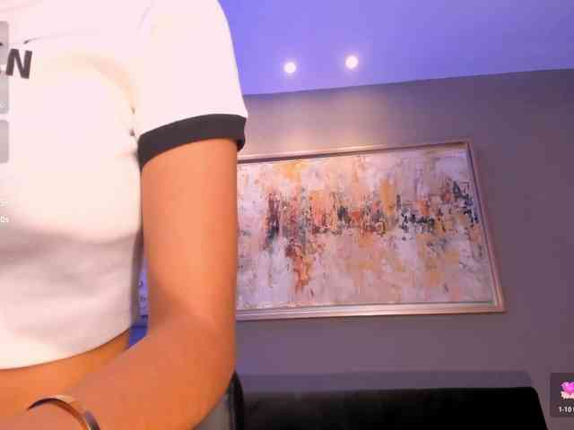 BonnyRose Live Webcam on BongaCams