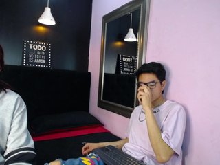 SecrettLoverss Porn Show