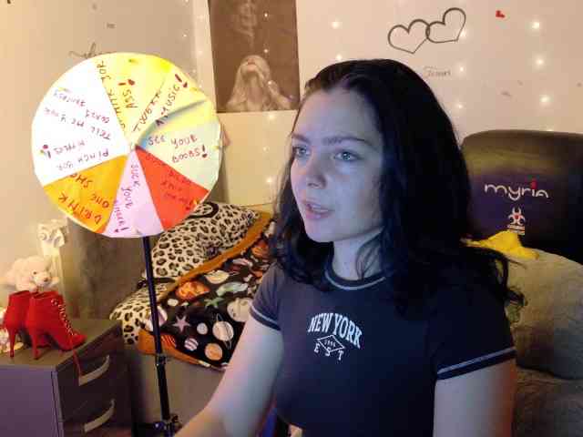 YreneA webcam
