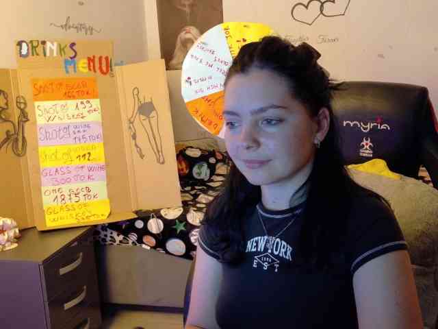 YreneA webcam