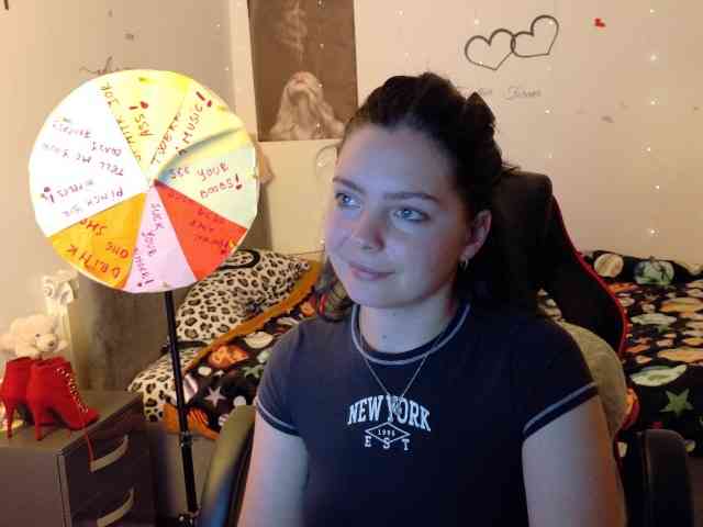 YreneA webcam