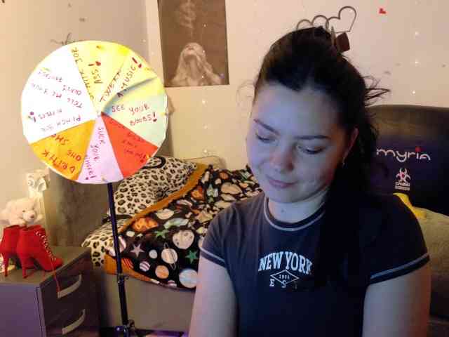 YreneA webcam