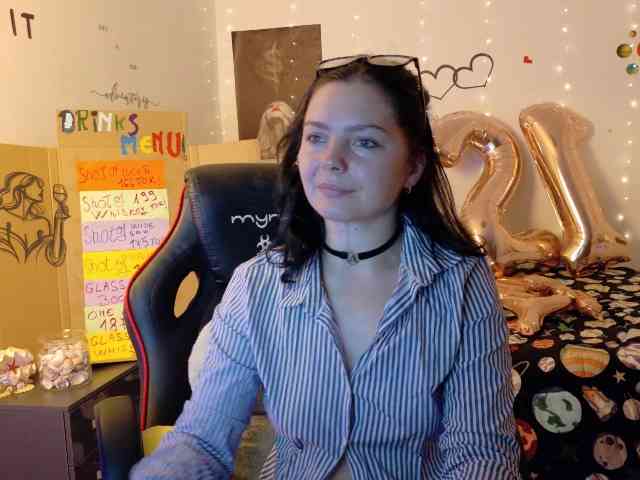 YreneA webcam
