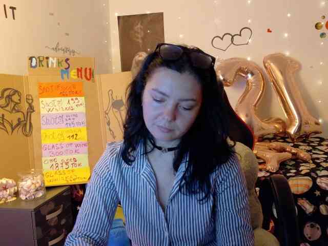 YreneA webcam