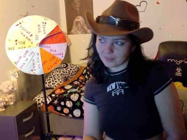 YreneA webcam