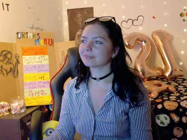 YreneA webcam