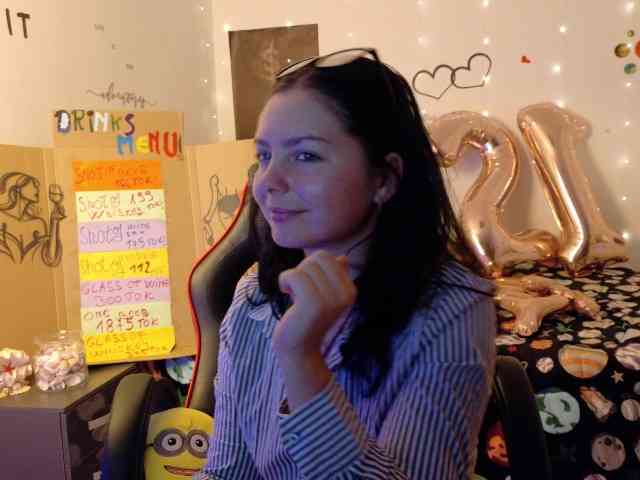 YreneA webcam