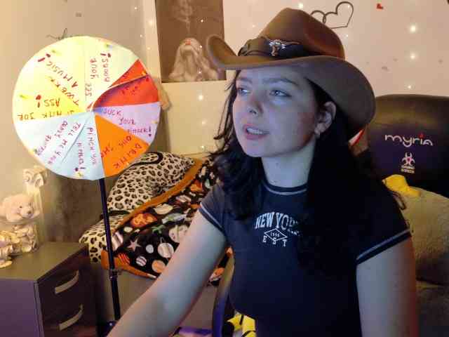 YreneA webcam