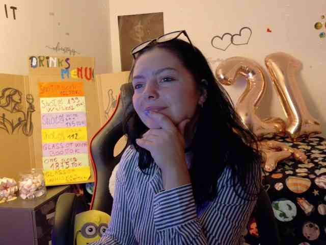 YreneA webcam