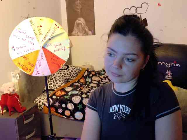 YreneA webcam