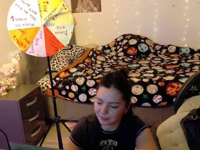 YreneA webcam