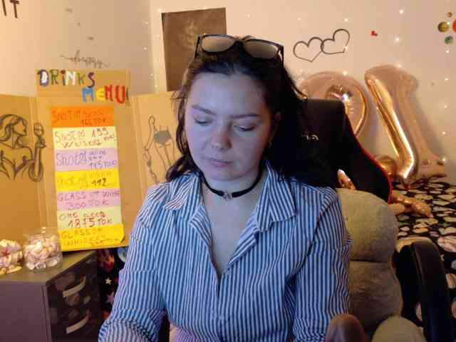 YreneA webcam