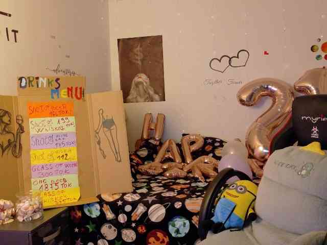 YreneA webcam