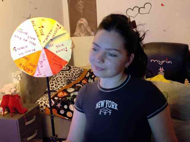YreneA webcam