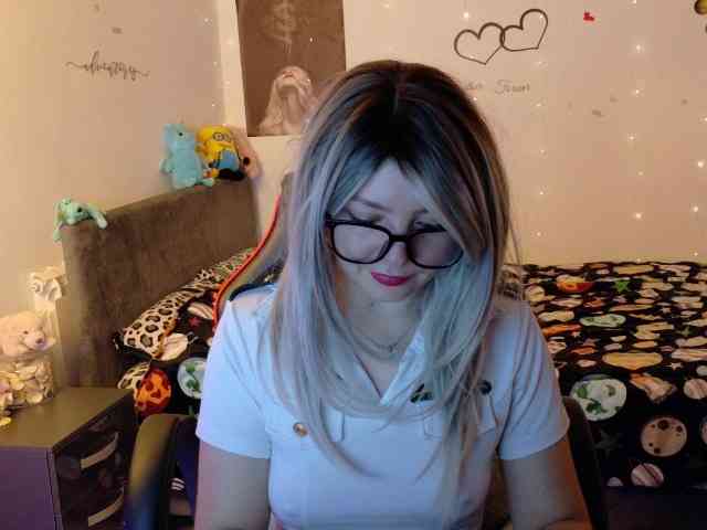 YreneA webcam