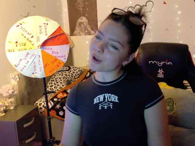 YreneA webcam