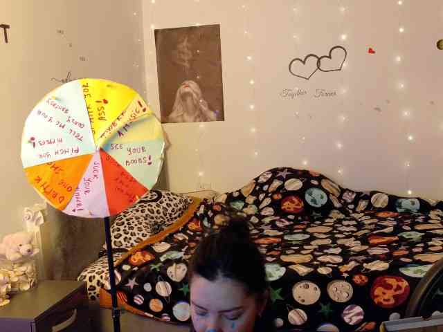 YreneA webcam