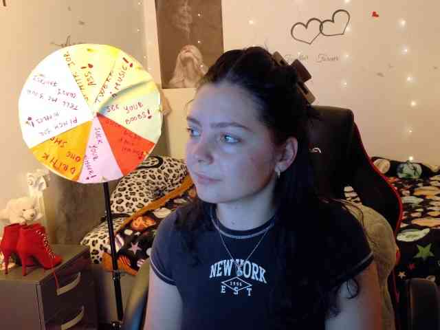 YreneA webcam