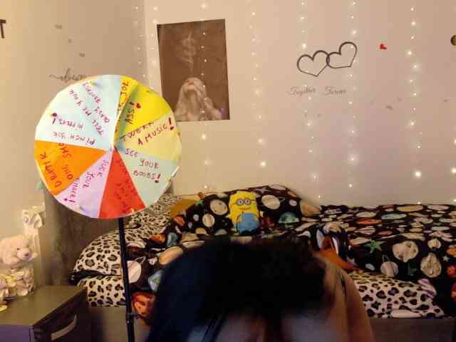 YreneA webcam